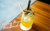 Honey Rose Kombucha Margarita Recipe