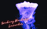 Smoking Blueberry Lavender Recipe