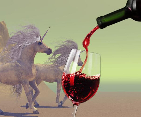 What Are Unicorn Wines? The Magical, Rare Wines Of The World Advanced