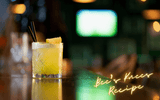 Bee’s Knees Recipe