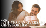 26 Best Boozy 15th-Year Anniversary Gifts For Him