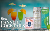 CANNED RTD COCKTAILS