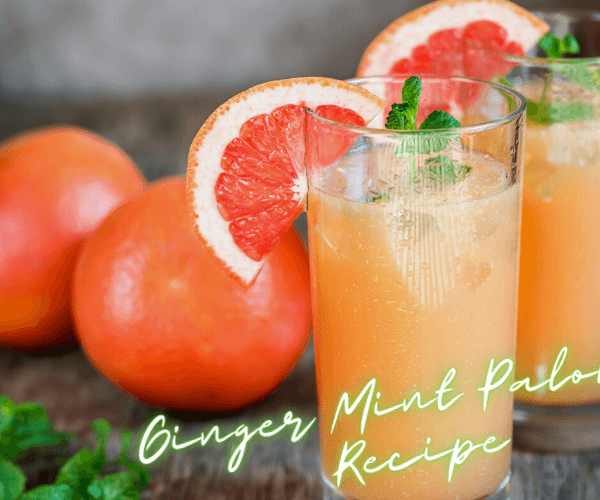Ginger Mint Paloma Recipe Advanced Mixology