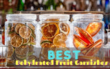 8 Best Dehydrated Fruit Garnishes To Upgrade Your Cocktail Drink