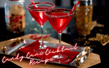 Candy Cane Cocktail Recipe