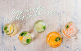 Healthy Cocktail Recipes
