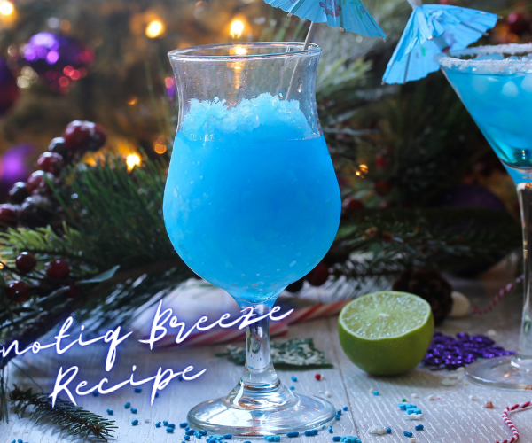 Hpnotiq Breeze Recipe – Advanced Mixology