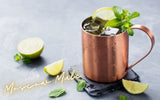Classic Moscow Mule Recipe
