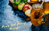 Pear And Honey Recipe