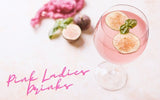 Pink ladies drinks