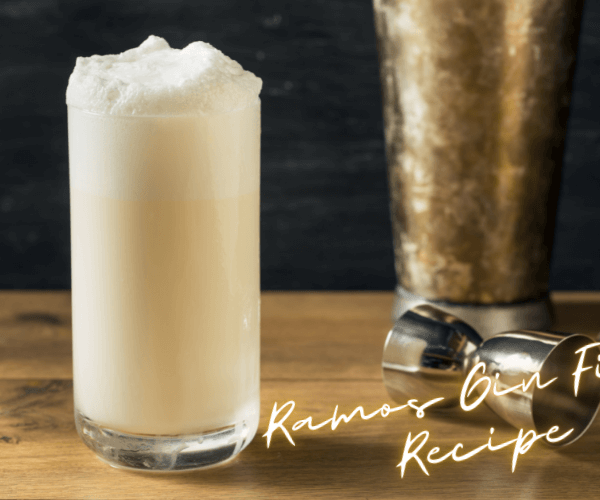 Ramos Gin Fizz Recipe Advanced Mixology