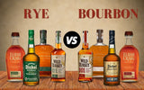 Rye vs bourbon