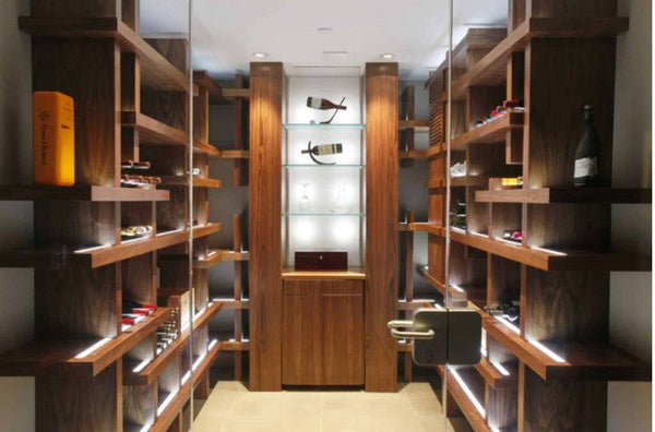 How Contemporary Home Design Is Redefining the Way Wine Is Stored and – Advanced Mixology