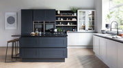 Two-Tone Bar Cabinets: A Modern Kitchen - Bar Trend for Stylish Entertaining