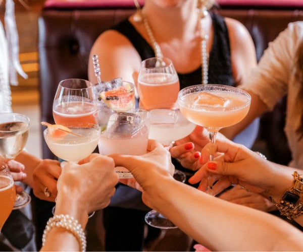 How to Host an Elegant Engagement Party With Craft Cocktails – Advanced Mixology