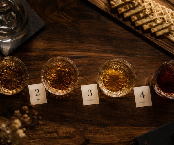 How to Start a Whiskey Tasting Club That Survives Its First Year – Advanced Mixology
