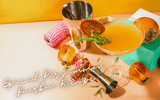 Spiced Persimmon Bourbon Recipe