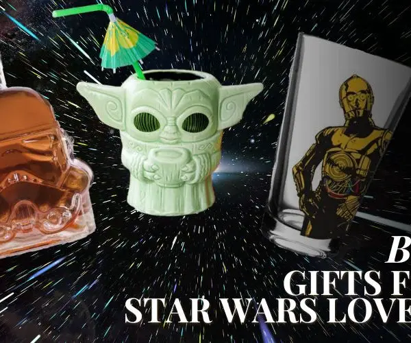 25 Best Gifts For Star Wars Lovers Who Love Cocktails & Alcohol – Advanced  Mixology