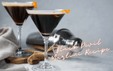 Black Devil Martini Recipe