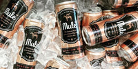 Canned Moscow Mule For Summer