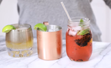 The Gin Moscow Mule - Gin Gin Mule And Other Spinoff Cocktail Recipes