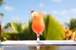 Tropical Sunset And Other Sun-Inspired Cocktails