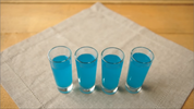 It’s Blue, It’s Cool, It’s the Blue Kamikaze Shot