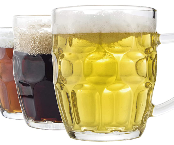 Why Do Beer Mugs Have Dimples? Advanced Mixology