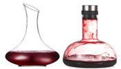 Storing Wine In A Decanter