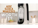 Soda makers are worthwhile in more ways than one. If you want to learn the advantages of owning one, be sure to read this article.