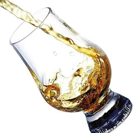 Glencairn Crystal Whisky Glasses, Set of 4