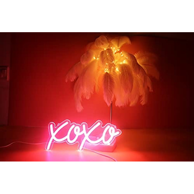 Ulalaza Neon Light Sign LED Night Lights USB Operated Decorative Marquee Sign Bar Pub Store Club Garage Home Party Decor