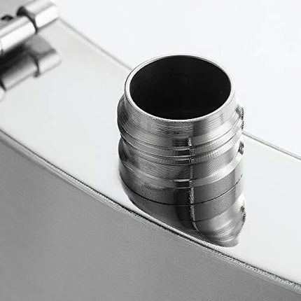 YWQ Solid Flasks Stainless Steel Flask & Funnel Set, 8 oz