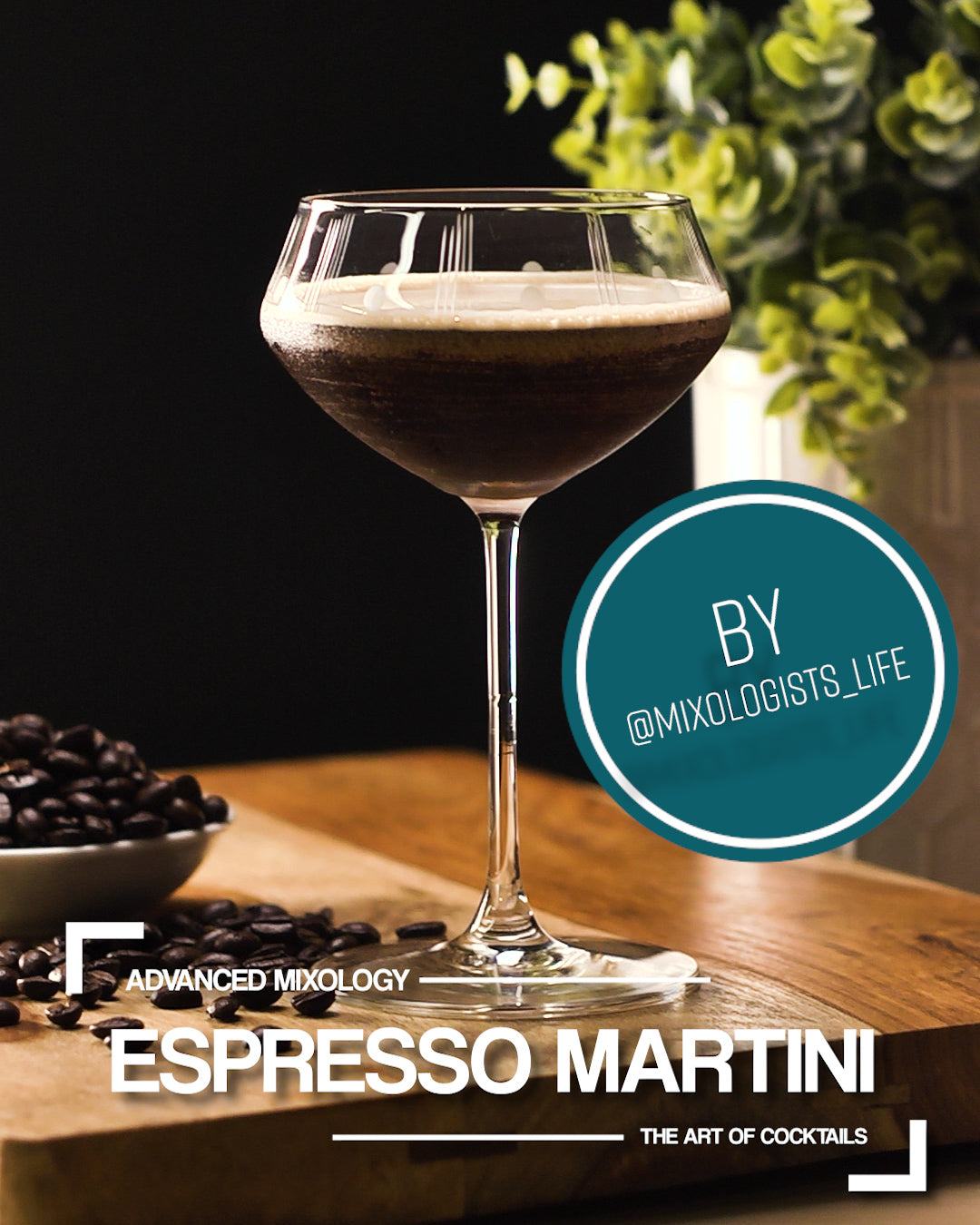 Espresso Martini Cocktail Recipe