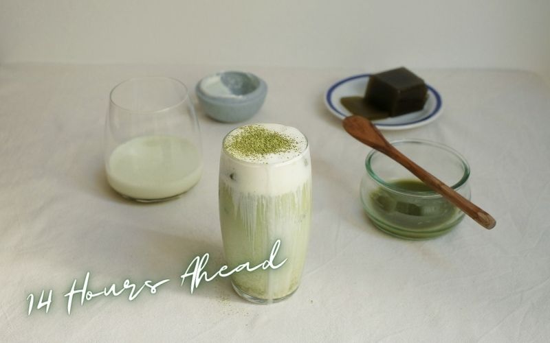 14 Hours Ahead Recipe