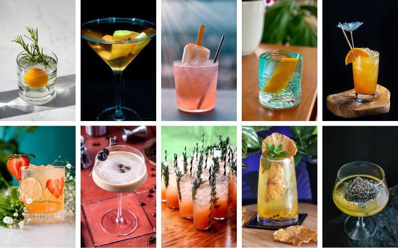 World’s Best Cocktails In October 2022
