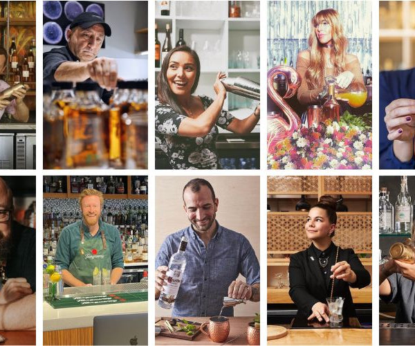 World's Best Mixologists Of October 2022 – Advanced Mixology