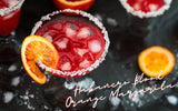 Habanero Blood Orange Margarita Recipe