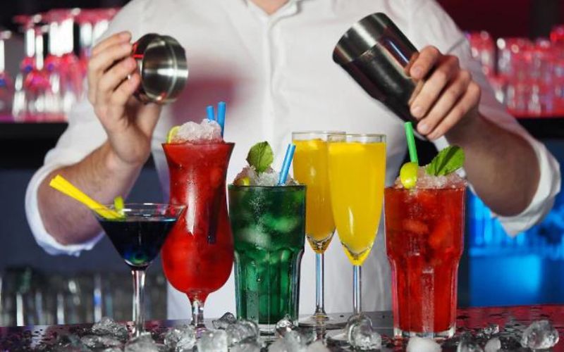 Sensual Cocktails for Valentine’s Day