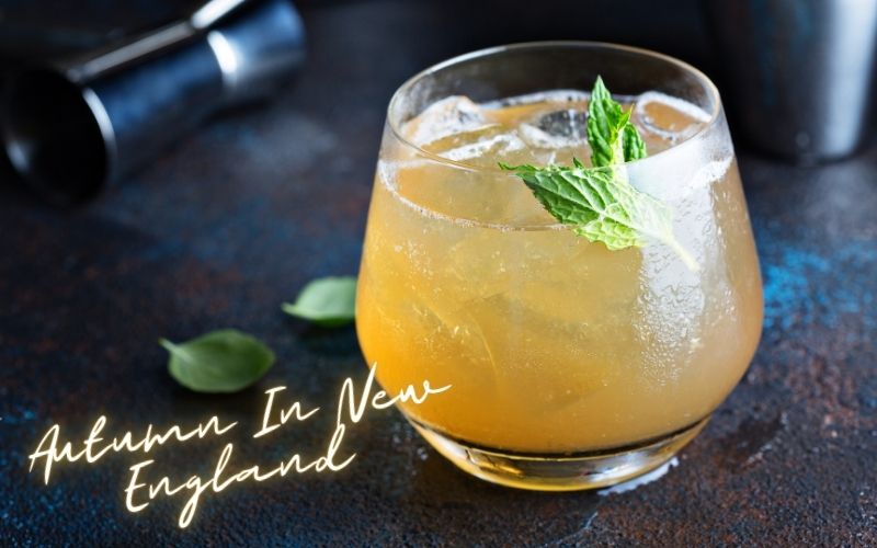 Autumn In New England Recipe