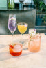 Plan a Floral Cocktail Night at Home