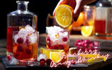 Cranberry Orange Whiskey Recipe