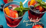 Kombucha Sangria Recipe