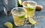Sunshine Citrus Kombucha Margarita Recipe