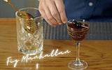 Fig Manhattan Recipe