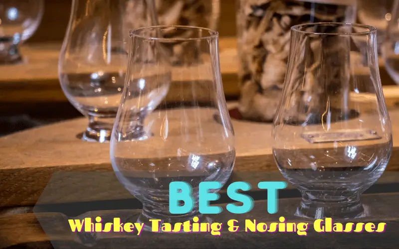 Brilliant - Highland Tasting and Nosing Scotch Glass on a Short
