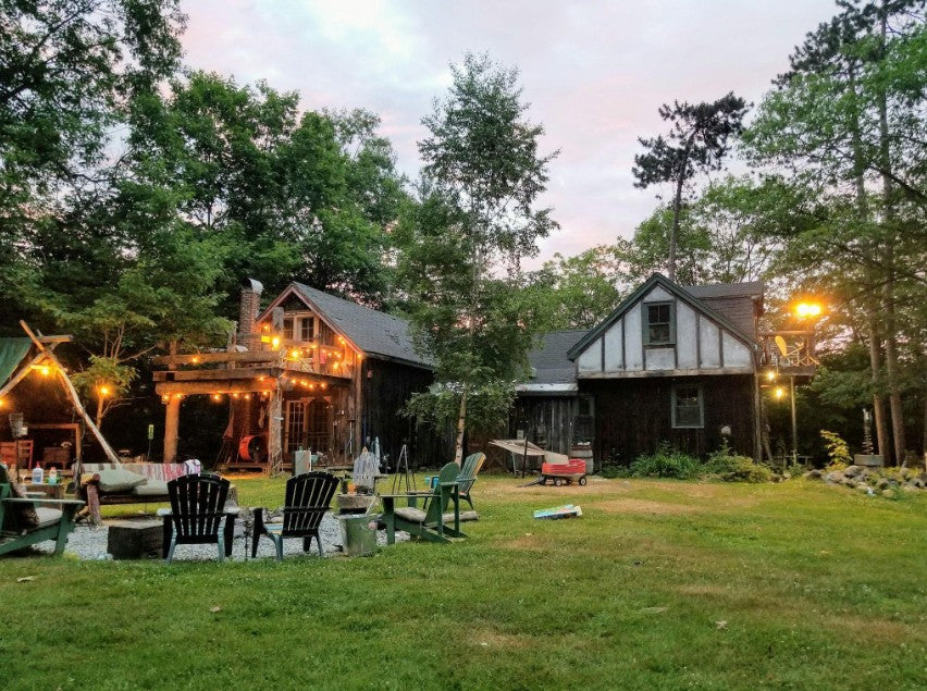 Original Late-Night Backyard Party Ideas