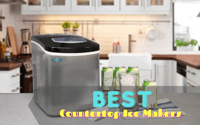 hOmeLabs Countertop Nugget Ice Maker - Stainless Nepal