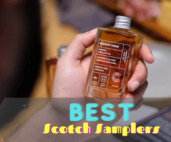 12 Best Scotch Sampler Gift To Help You Discover Great Whisky ...