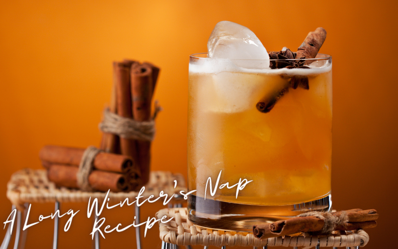 A Long Winter's Nap Recipe